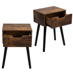 Valro Nightstand Table