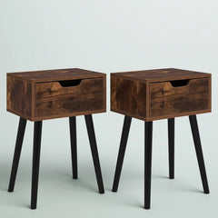 Valro Nightstand Table