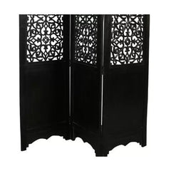 Artesia Partition Jali Separation Walk-in Change Clothes Bedroom Partition (MDF)