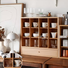 Riven Mug Organizer Rack