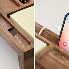 Naumizo Home Office Desk Organization Docking Station