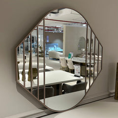 Zingongi Living Lounge Bedroom Bathroom Wall Decor Mirror