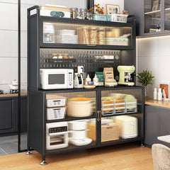Lirvane Kitchen Rack