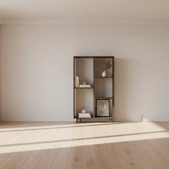 Simbata Living Lounge Book Organizer Decor Rack - Only in Lahore