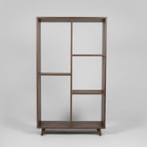 Simbata Living Lounge Book Organizer Decor Rack - Only in Lahore