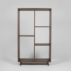Simbata Living Lounge Book Organizer Decor Rack - Only in Lahore