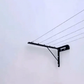 Calrix Rope Stand Rack