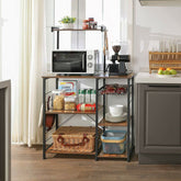 Worton Baker's Rack - waseeh.com