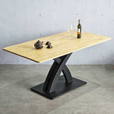Rekoro Rectangular Dining Serving Drawing Room Table