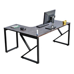 Esmora L-shaped Desk Table