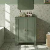 Sorayn Bathroom Kitchen Storage Cabinet Organizer