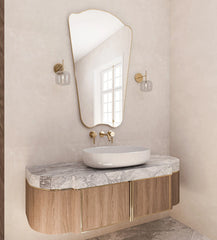 Italian Hallway Entryway Bedroom Bathroom Mirror