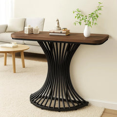 Amorin Hallway Entryway Console Table