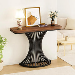 Amorin Hallway Entryway Console Table