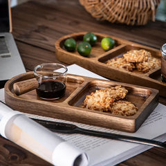 Brinok Oval Tray (Pack of 2)