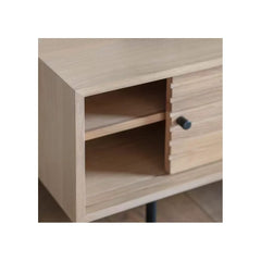 Ripp Living Lounge Media LED Console Table