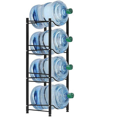 Torvielle Water Bottle Holder Rack