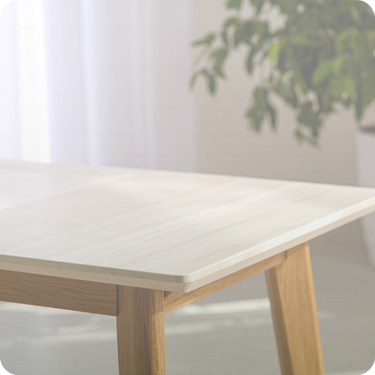A Dining Table is Where Life Happens