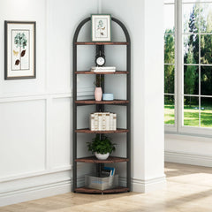Avenor Edge Bookcase Organizer Rack