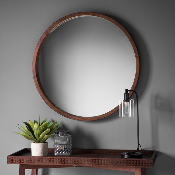 Dooro Entryway Hallway Lounge Bedroom Bathroom Bedroom Wall Mirror Decor