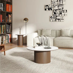 Verox Center Side Table
