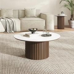 Verox Center Side Table