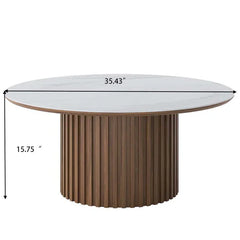 Verox Center Side Table