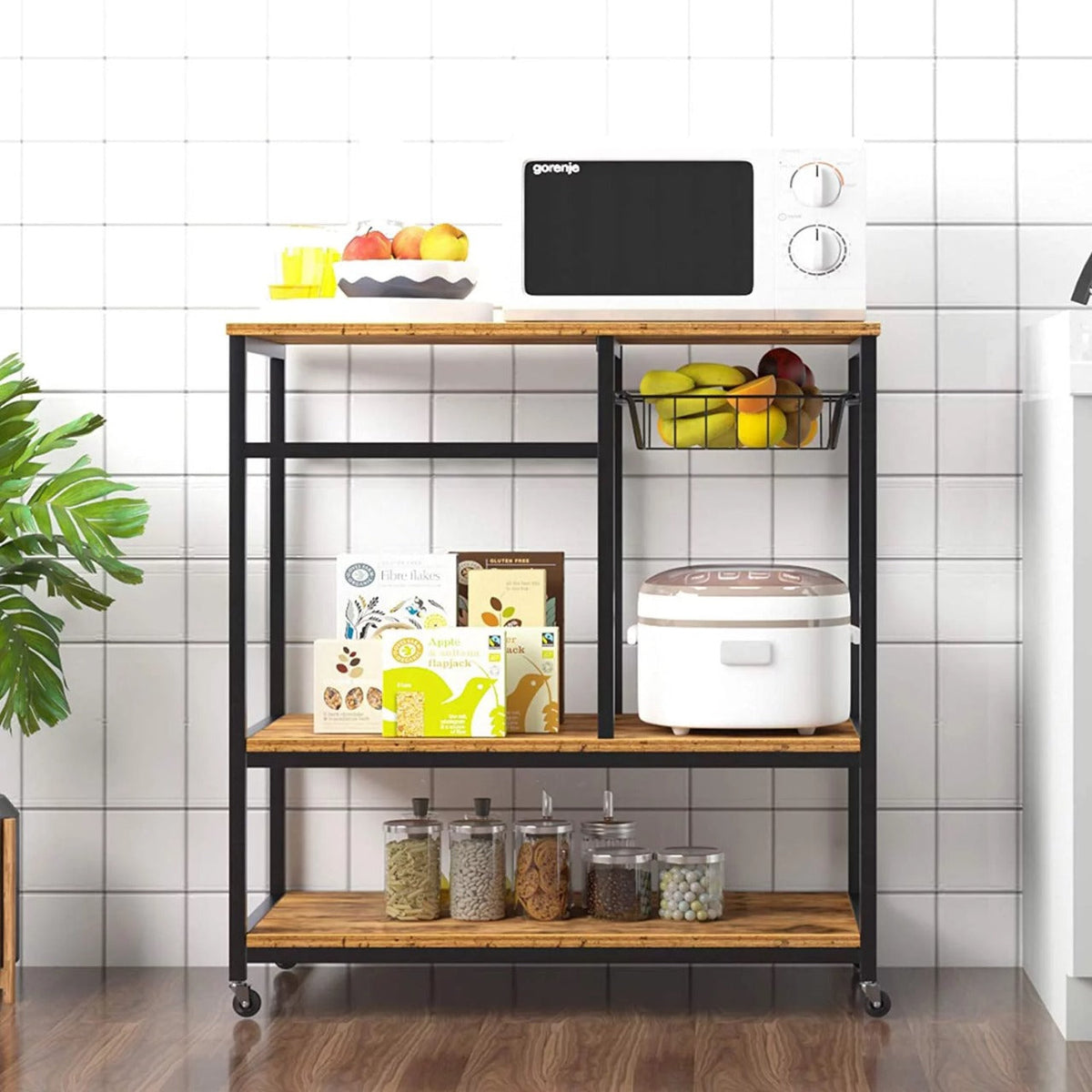 Zerik Kitchen Baker's Rack