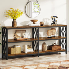 Thaleon Entryway Media Console Table