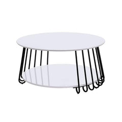 Rigchan Living Room Drawing Room Center Coffee Table