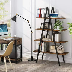 Solayne Book Rack