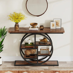 Ducor Entryway Hallway Sofa Living Lounge table Console Media LED Table
