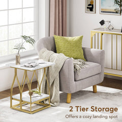 Zevora Side Table