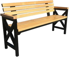 Tralix Garden Sturdy Bench