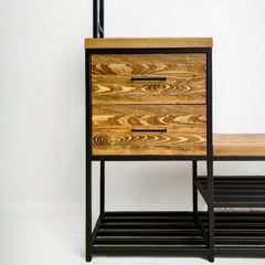 Oreniax Loft Organizer Rack