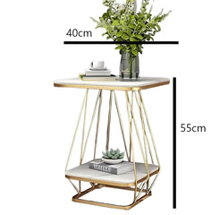 Ribav Coffee Tea Living Lounge Drawing Room Side Table