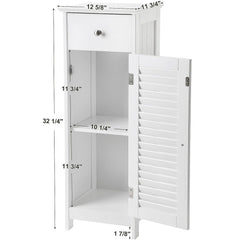 Varek Organizer Tower Rack