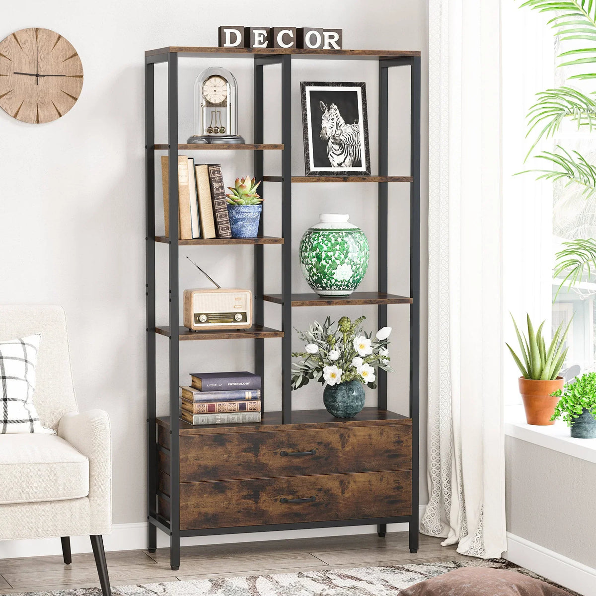 Orvex Organizer Rack