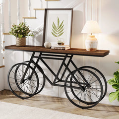 Dravine Entryway Console Table