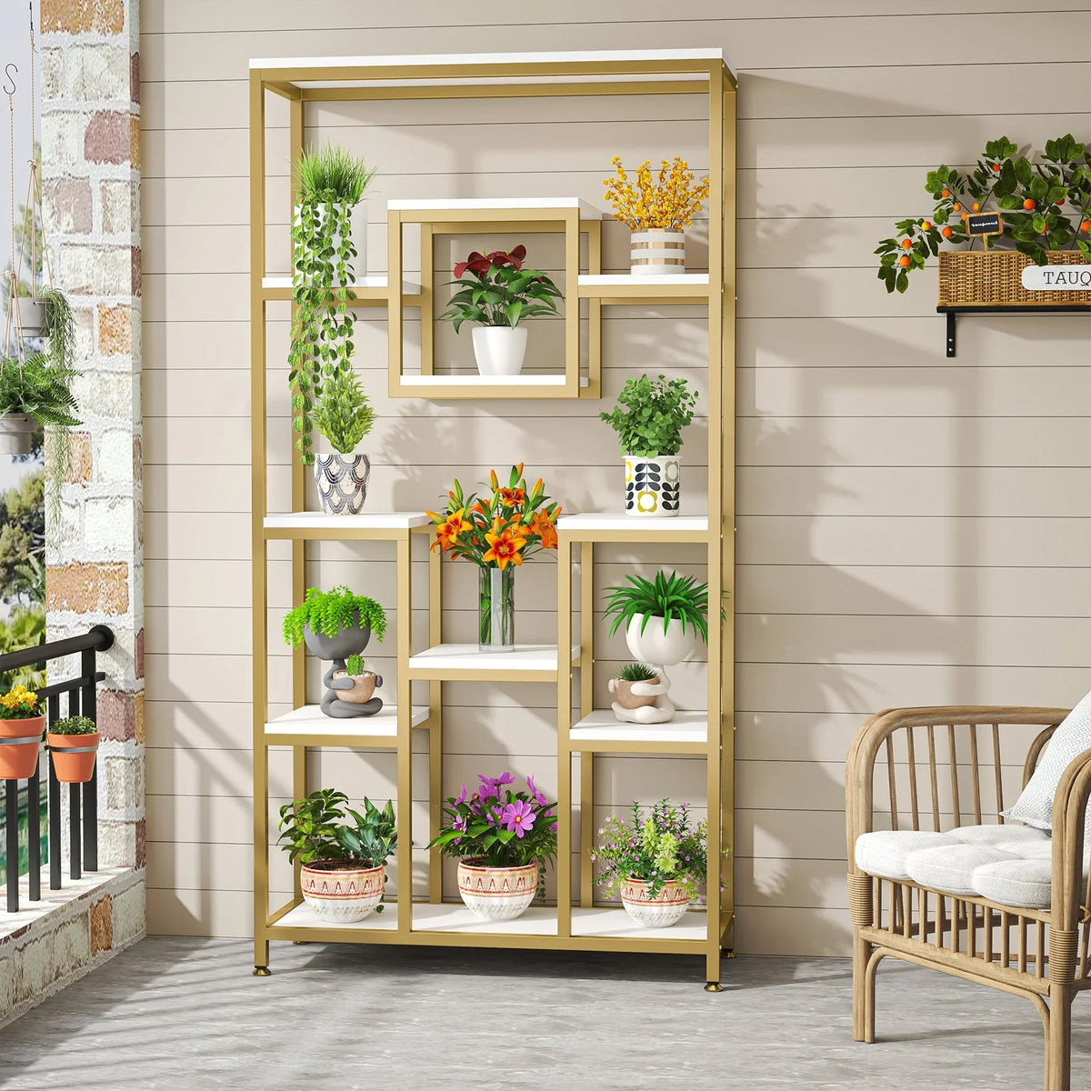 Tervan Organizer Rack