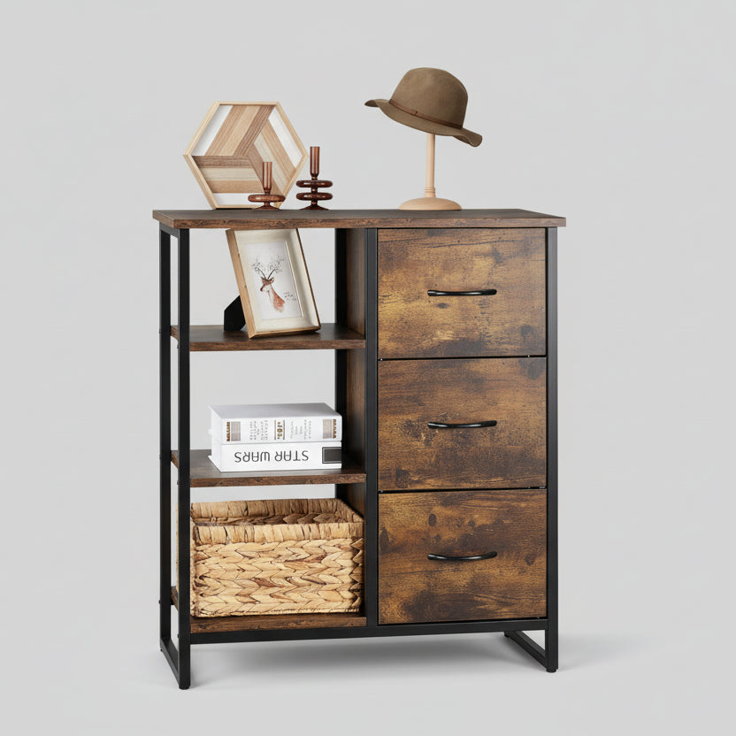 Torlin Drawer Bedroom Rack