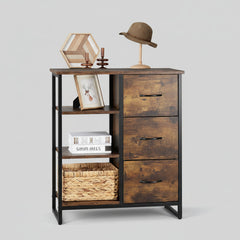 Vinglie Cabinet Storage Drawer Bathroom Bedroom Lounge Rack