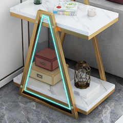 Treetozy Luxury Fashion Center Table Sofa Coffee Side Table