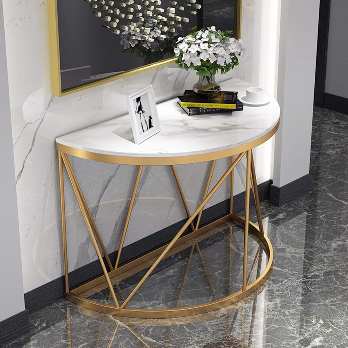Olivora Console Table