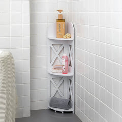 Bathroom Corner Rack - waseeh.com