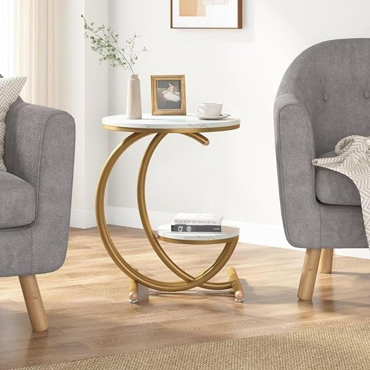 Veloriah Side Table