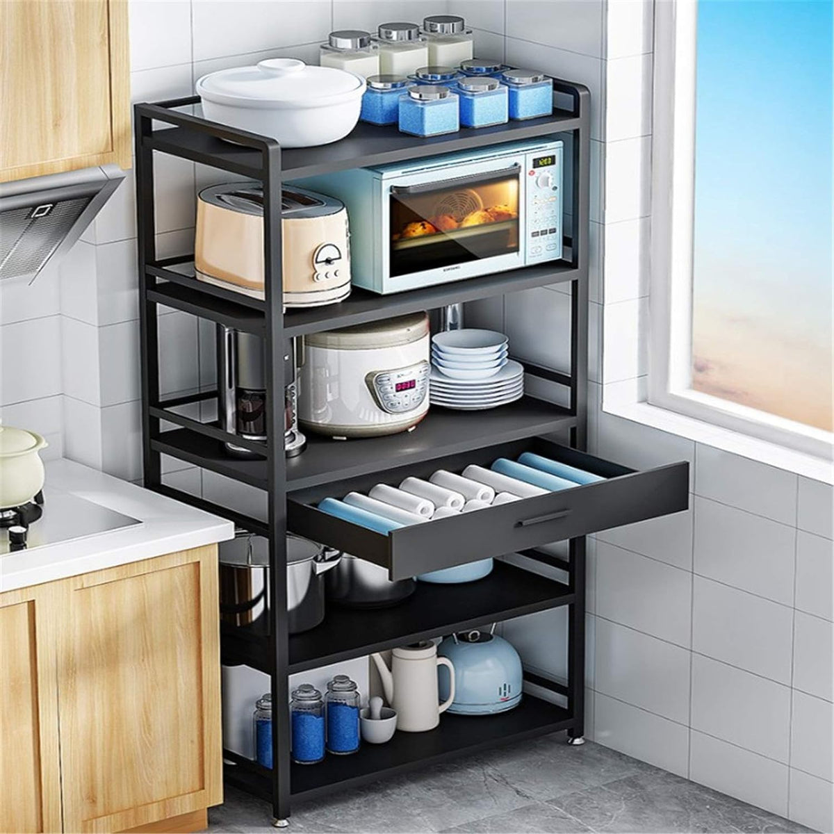 Intra Baker's Rack