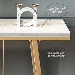 Silvo Console Table
