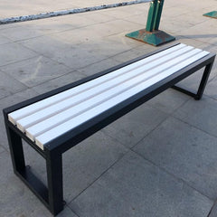 Travo Outdoor Patio Lawn Garden Bench