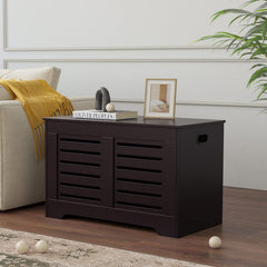 Trinox Shoe Storage Bench